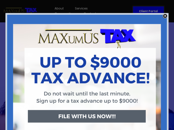 Maxumus TAX