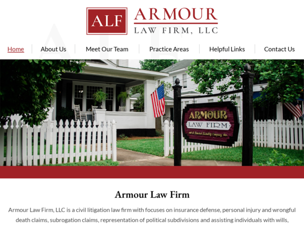 Armour Law Firm