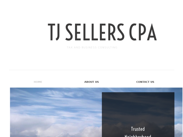 TJ Sellers CPA