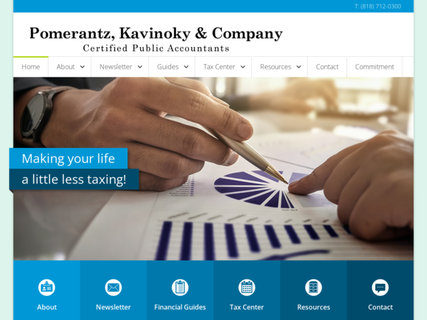 Pomerantz Kavinoky & Co