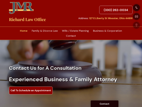 Richard Law Office
