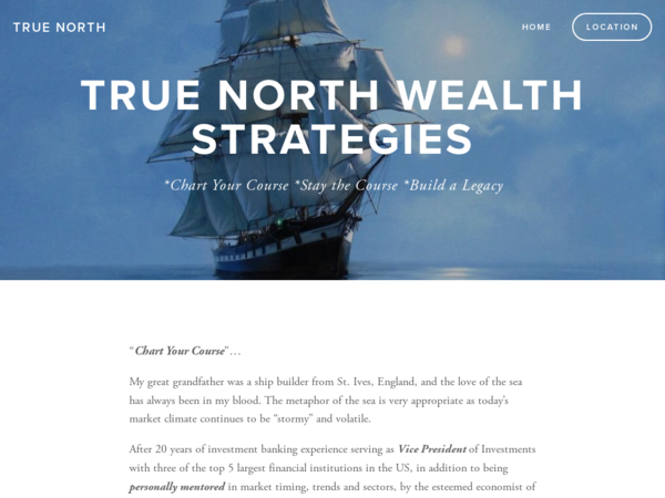 True North Wealth Strategies