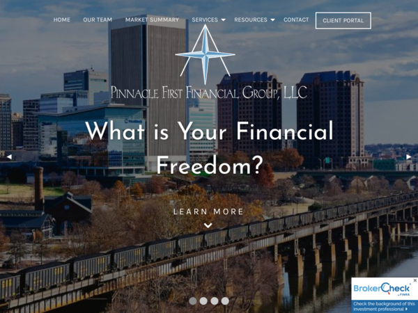 Pinnacle First Financial Group