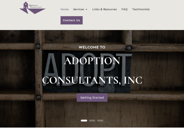 Adoption Consultants