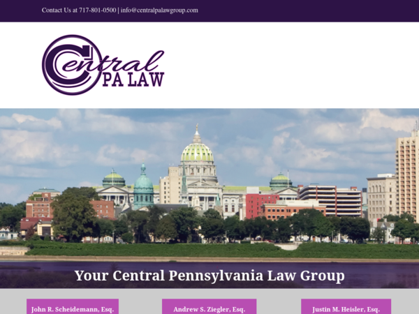 Central PA Law Group