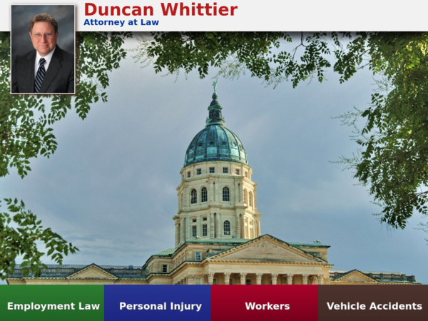 Duncan Whittier Attorney at Law