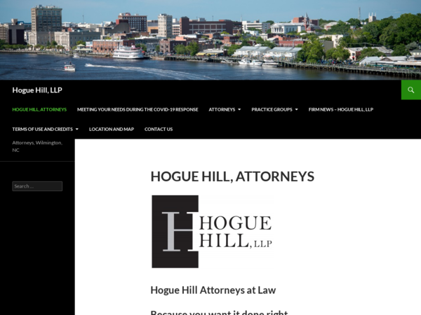 Hogue Hill