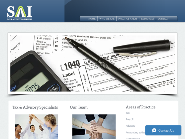 Sai Tax & Accounting Services