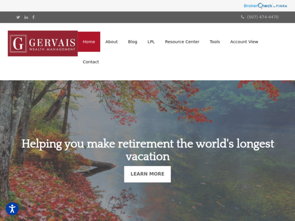 Gervais Wealth Management