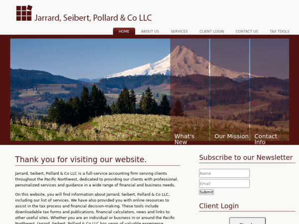 Jarrard Seibert Pollard Co