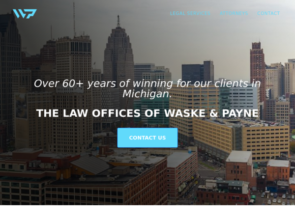 Law Offices of Waske & Payne