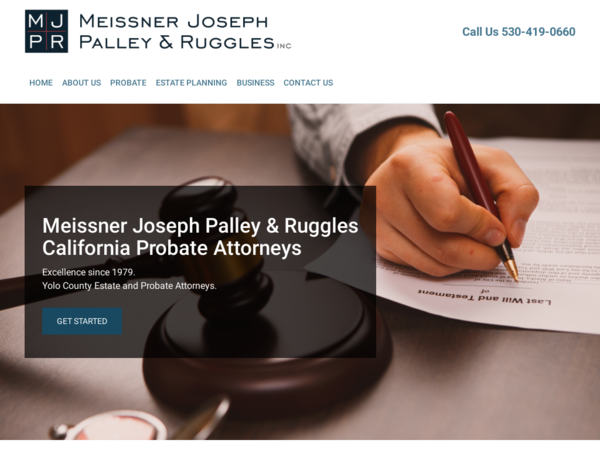 Meissner Joseph Palley and Ruggles
