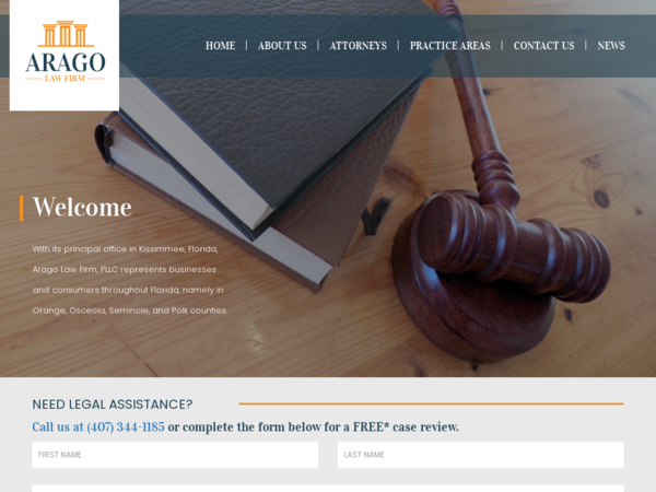Arago Law Firm