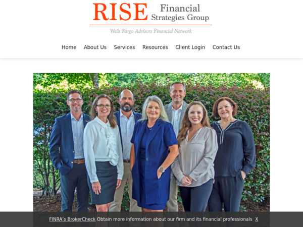 Rise Financial Strategies Group