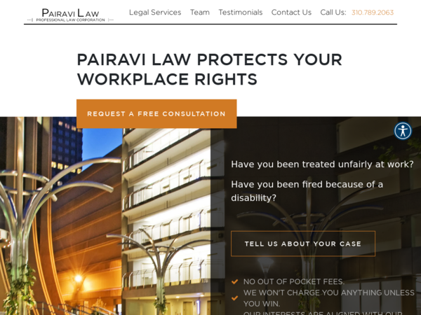 Pairavi Law