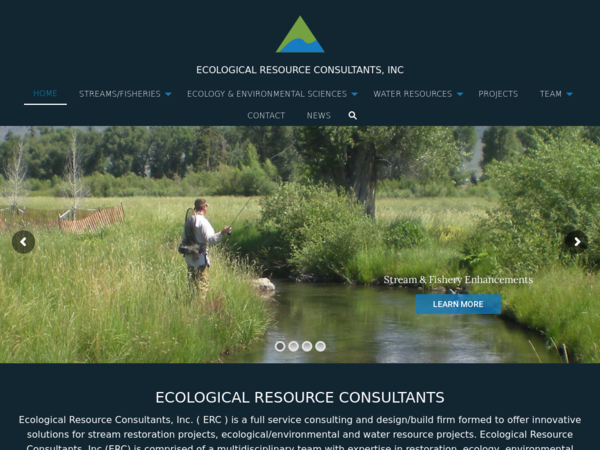 Ecological Resource Consultants