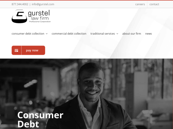 Gurstel Law Firm