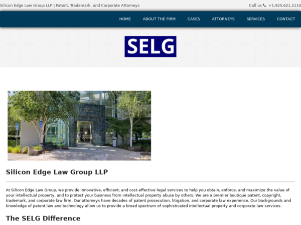 Silicon Edge Law Group