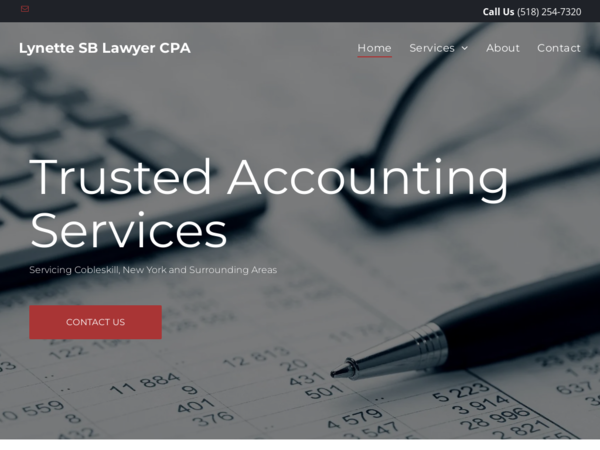 Lynette Lawyer CPA