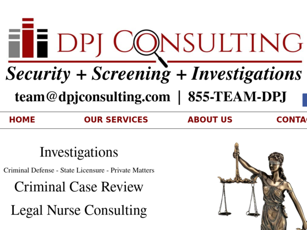 DPJ Consulting