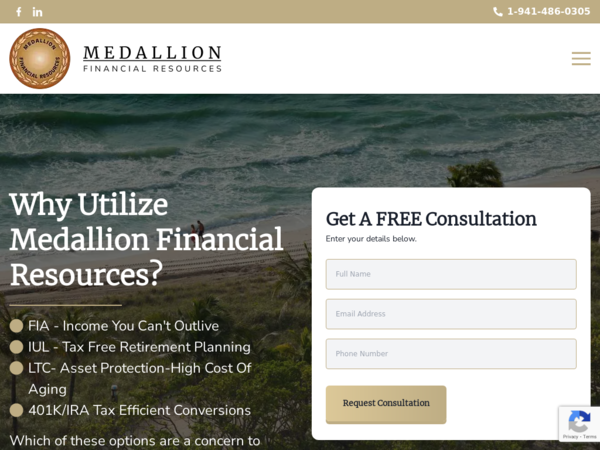 Medallion Financial Resources