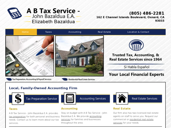 A B Tax Services