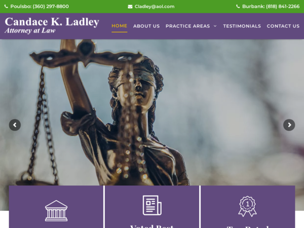 Candace K Ladley, Attorney at Law