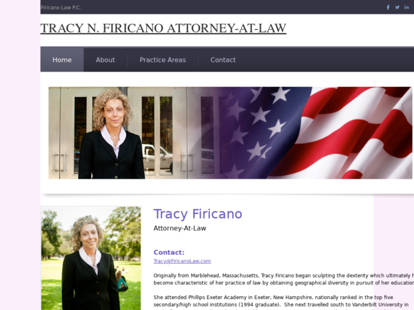 Firicano Law