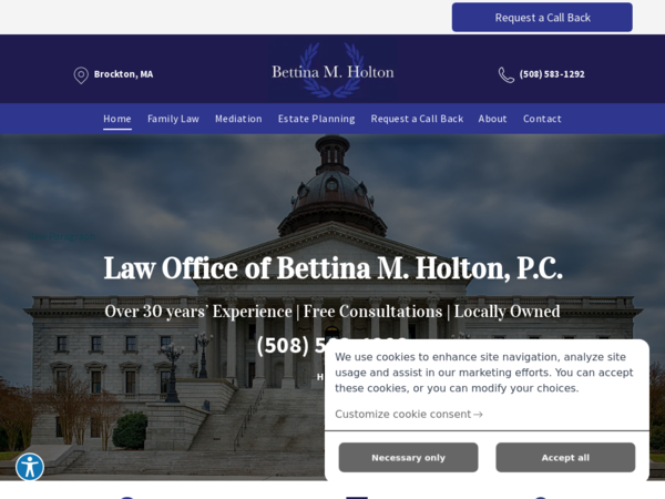 Law Office of Bettina M Holton