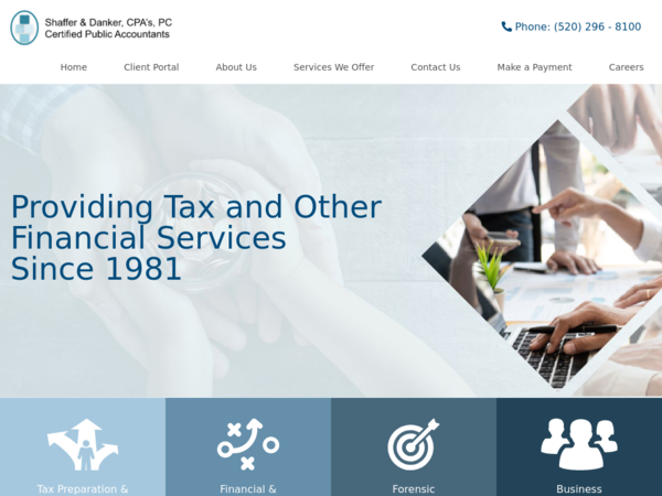 Shaffer & Danker, Cpa's