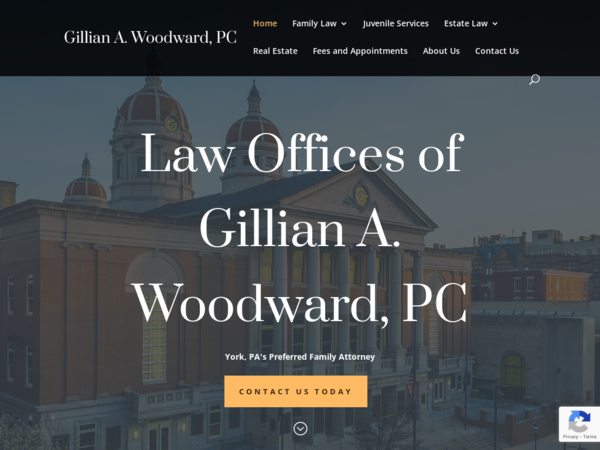 Law Offices of Gillian A. Woodward