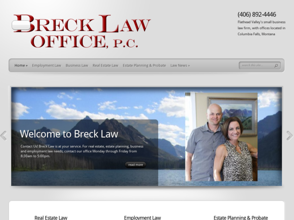 Breck Law Office