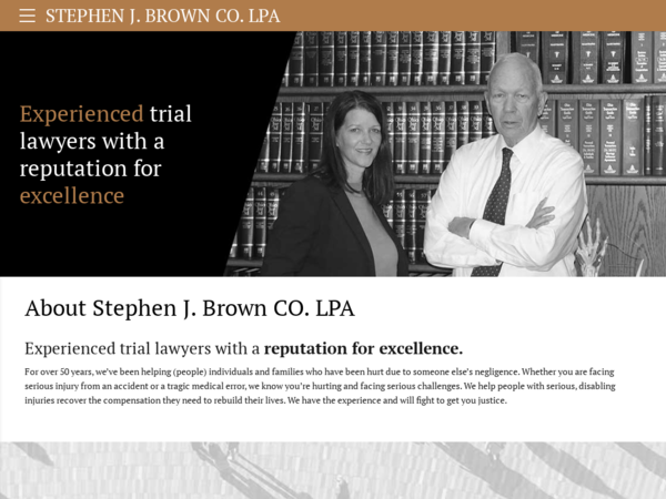 Stephen J Brown Co