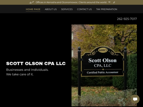 Scott Olson CPA