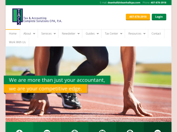 Tax & Accounting Complete Solutions Cpa, PA