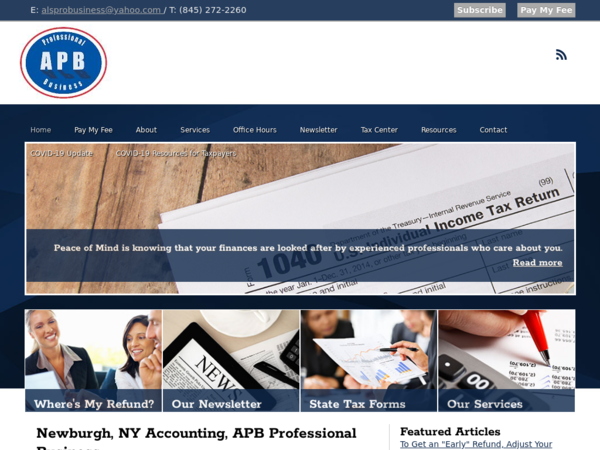 APB Professional Business