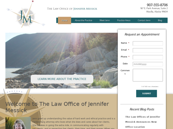 The Law Office of Jennifer Messick