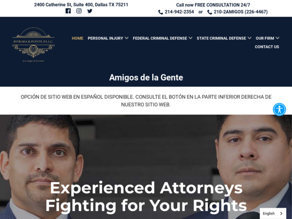 Puente Law Firm