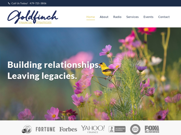 Goldfinch Financial Strategies