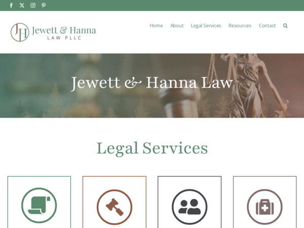 Jewett & Hanna Law