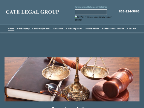 Cate Legal Group