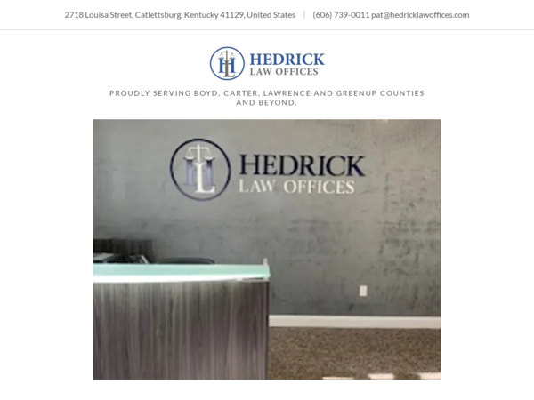 Hedrick Law Offices