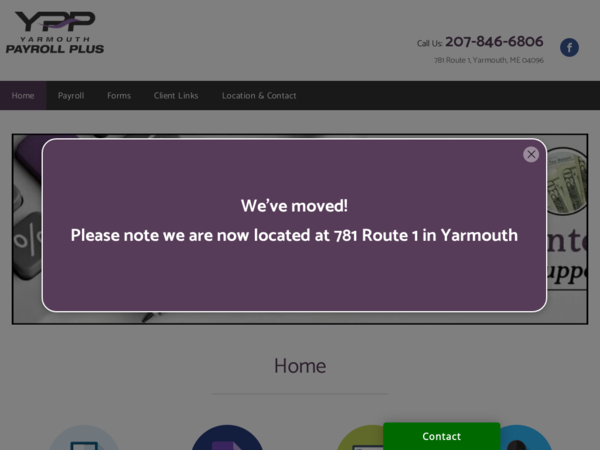 Yarmouth Payroll Plus