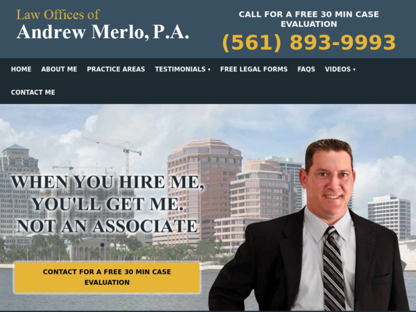 Law Offices of Andrew Merlo, PA