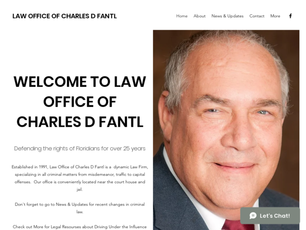 Fantl Charles D