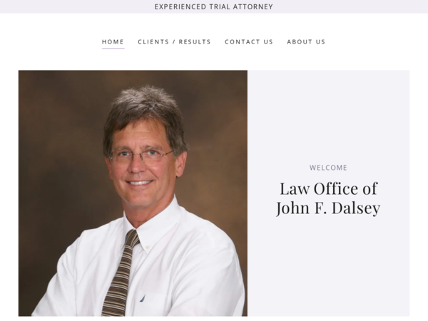 Law Office of John F. Dalsey