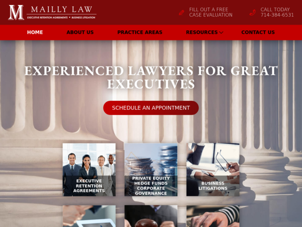 Mailly Law