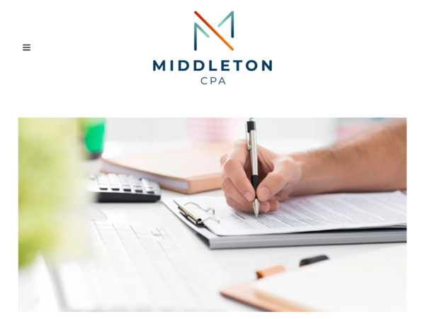 Middleton Bruce M CPA