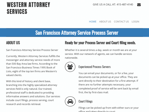 Western Attorney Services