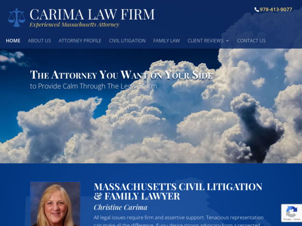 The Carima Law Office
